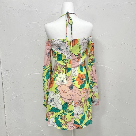 Revolve AFRM Dolly Mini Dress - Picture 5 of 15